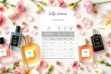 Qual o melhor perfume da lily?