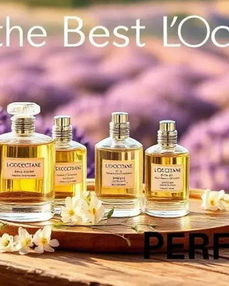 Qual o melhor perfume da l'occitane?