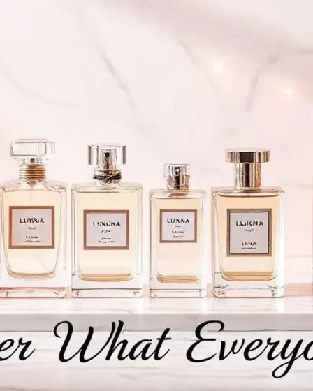 Qual o melhor perfume da luna?