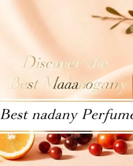 Qual o melhor perfume da mahogany?