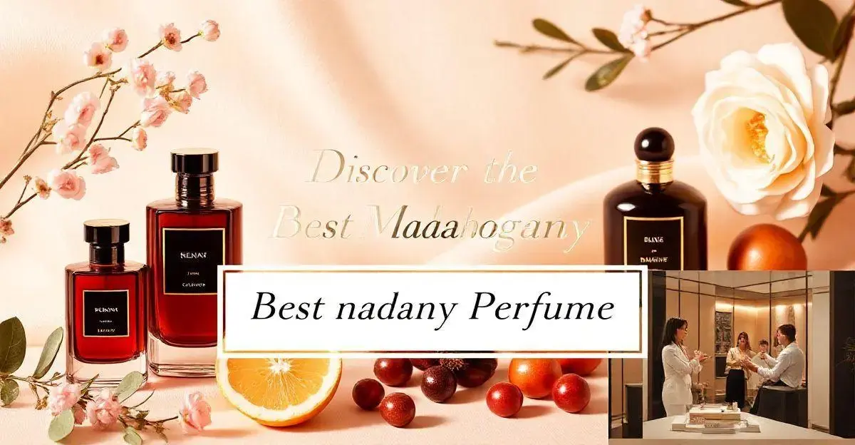 Qual o melhor perfume da mahogany?