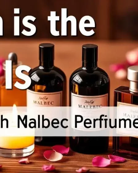 Qual o melhor perfume da malbec?