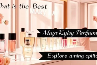 Qual o melhor perfume da mary kay?