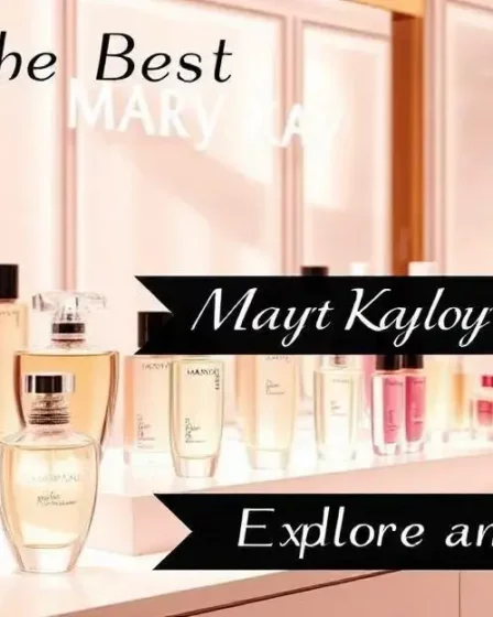 Qual o melhor perfume da mary kay?