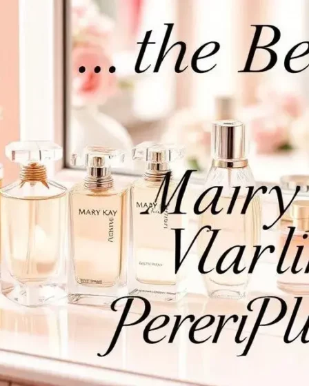 Qual o melhor perfume da mary kay feminino?
