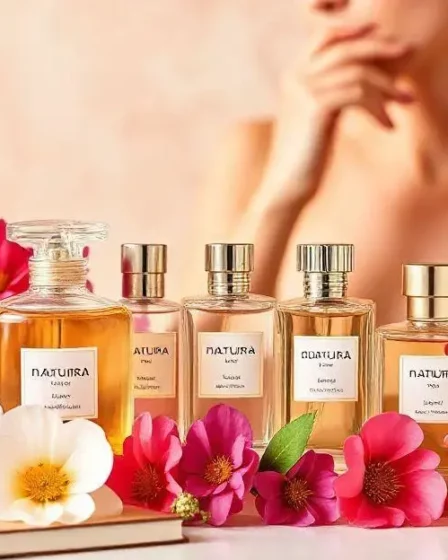 Qual o melhor perfume da natura feminino?