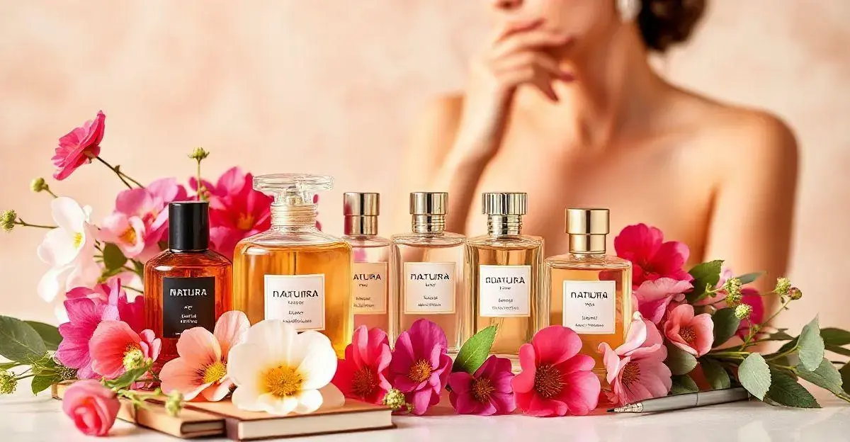 Qual o melhor perfume da natura feminino?