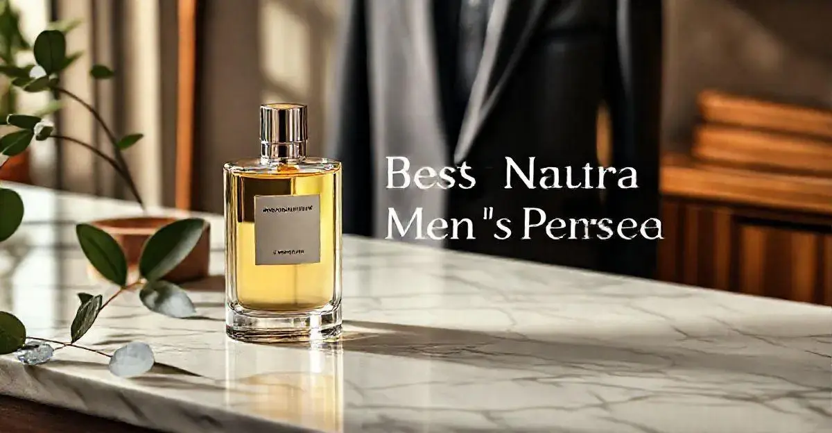 Qual o melhor perfume da natura homem?