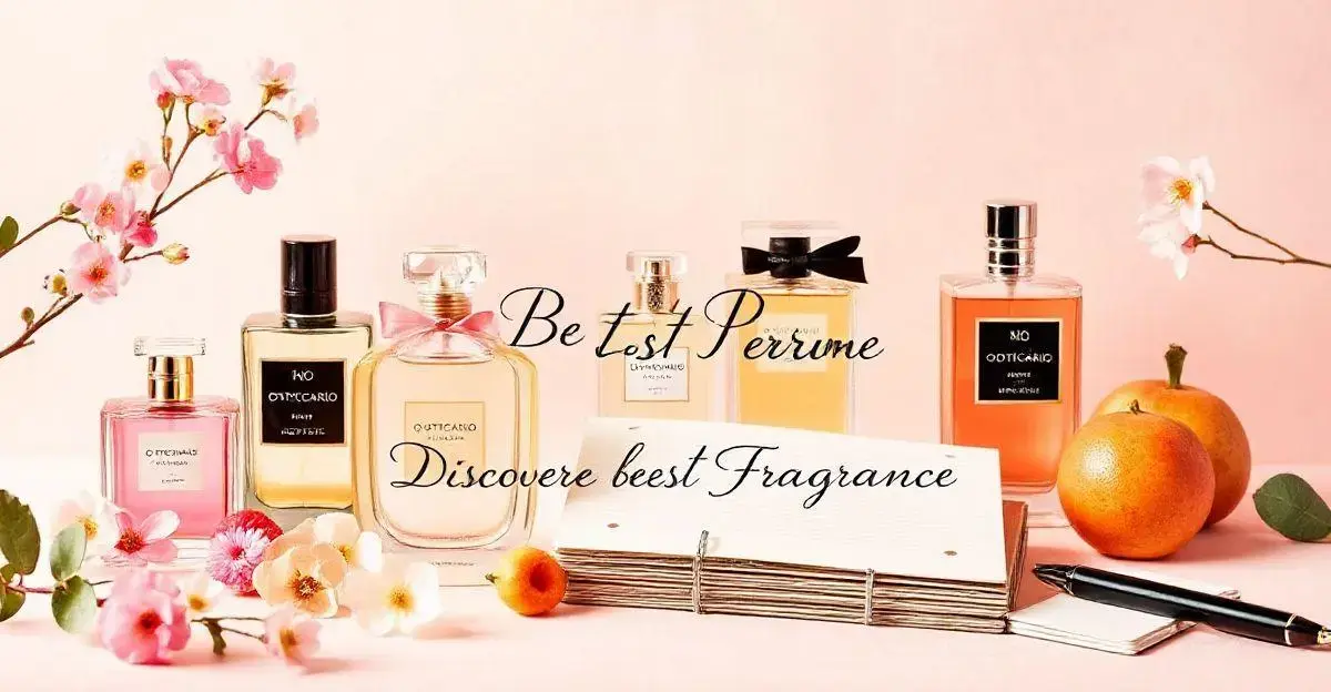 Qual o melhor perfume da o Boticário?