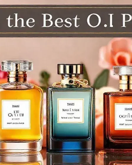 Qual o melhor perfume da o.u.i?