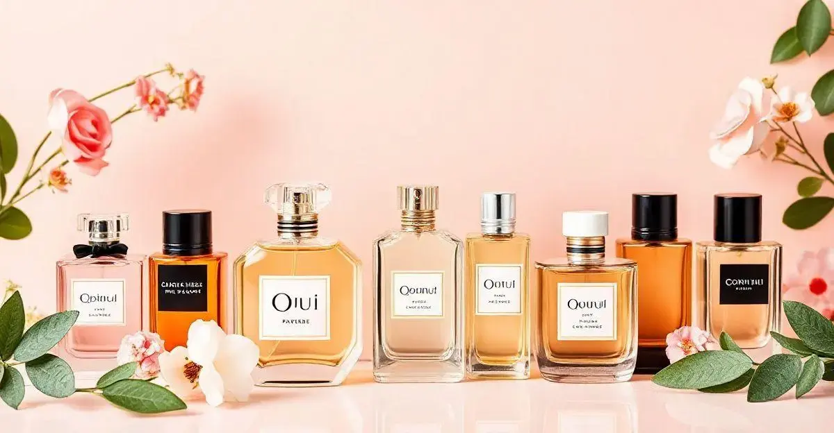 Qual o melhor perfume da oui feminino?