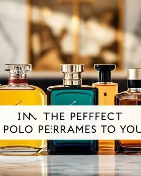 Qual o melhor perfume da polo?