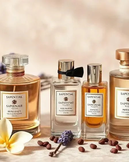 Qual o melhor perfume da sapientiae niche?