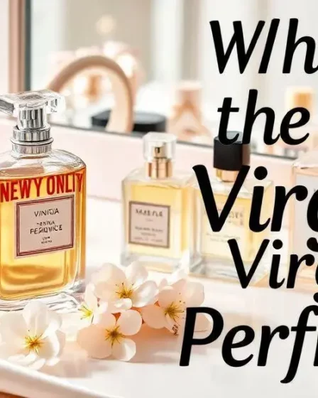 Qual o melhor perfume da virgínia?