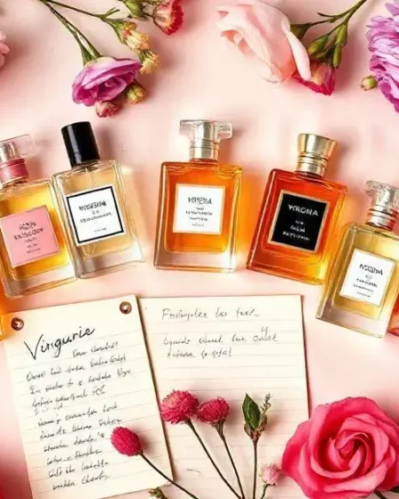 Qual o melhor perfume da virginia?