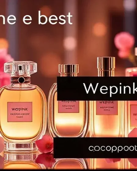 Qual o melhor perfume da wepink?