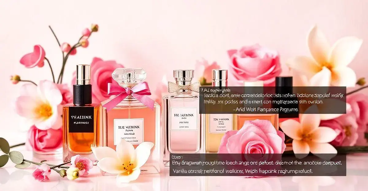 Qual o melhor perfume da wepink feminino?