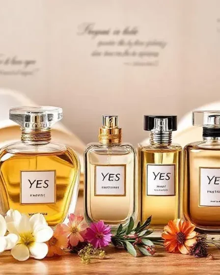Qual o melhor perfume da yes?