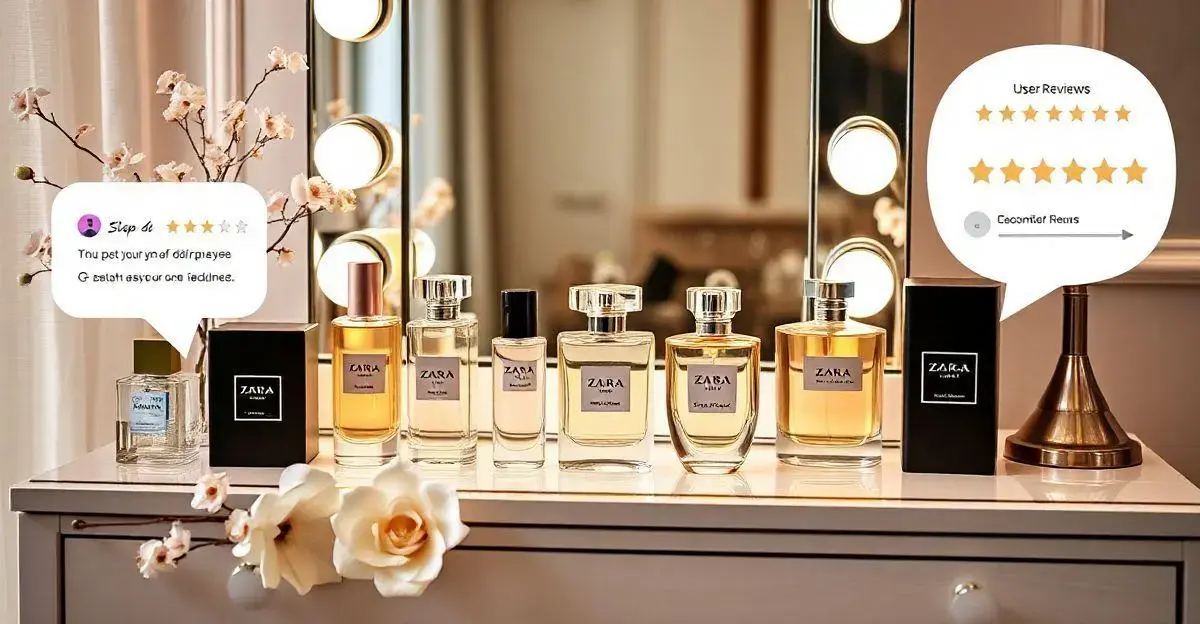 Qual o melhor perfume da zara feminino?