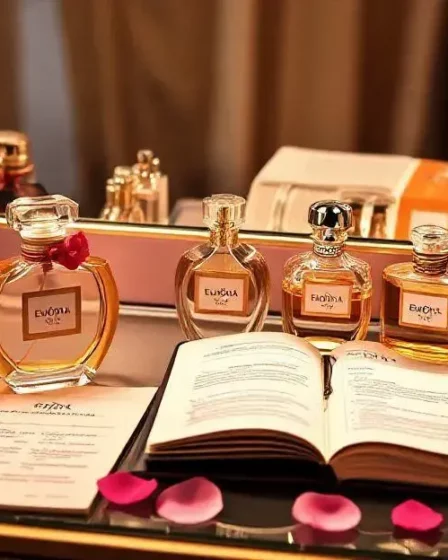 Qual o melhor perfume diva da Eudora?