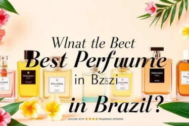 Qual o melhor perfume do brasil?