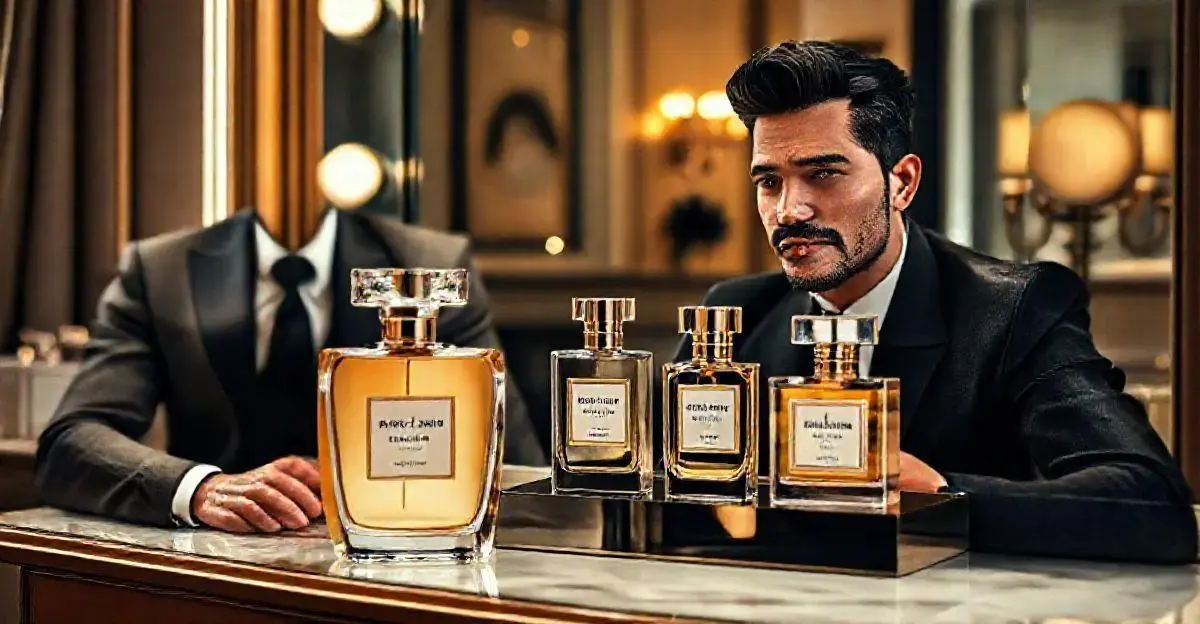 Qual o melhor perfume do gusttavo lima?