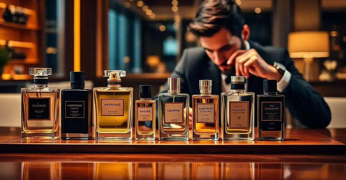 Qual o melhor perfume do mundo masculino?