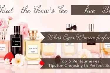 Qual o melhor perfume egeo feminino?