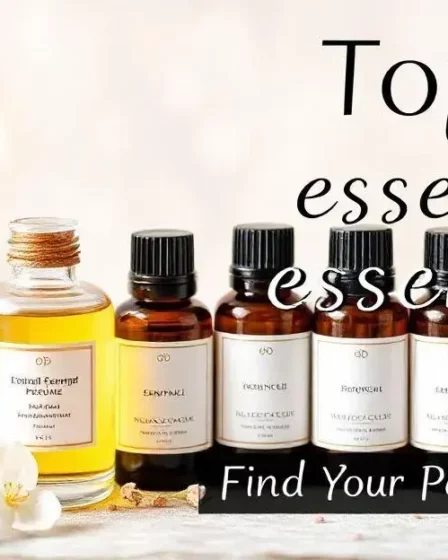 Qual o melhor perfume essêncial?