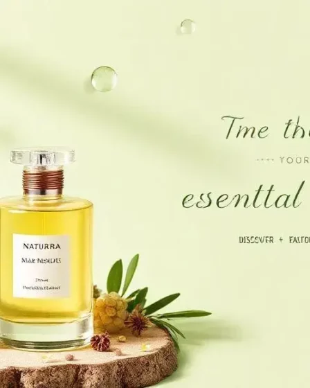 Qual o melhor perfume essêncial da natura?