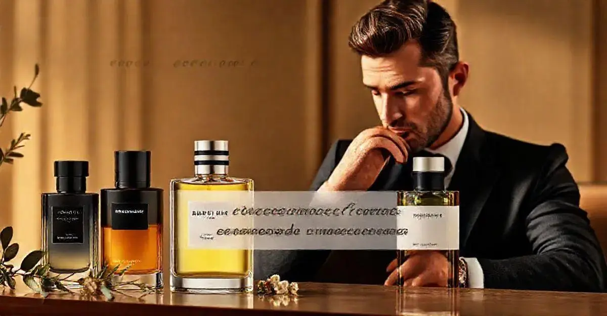 Qual o melhor perfume essêncial da natura masculino?