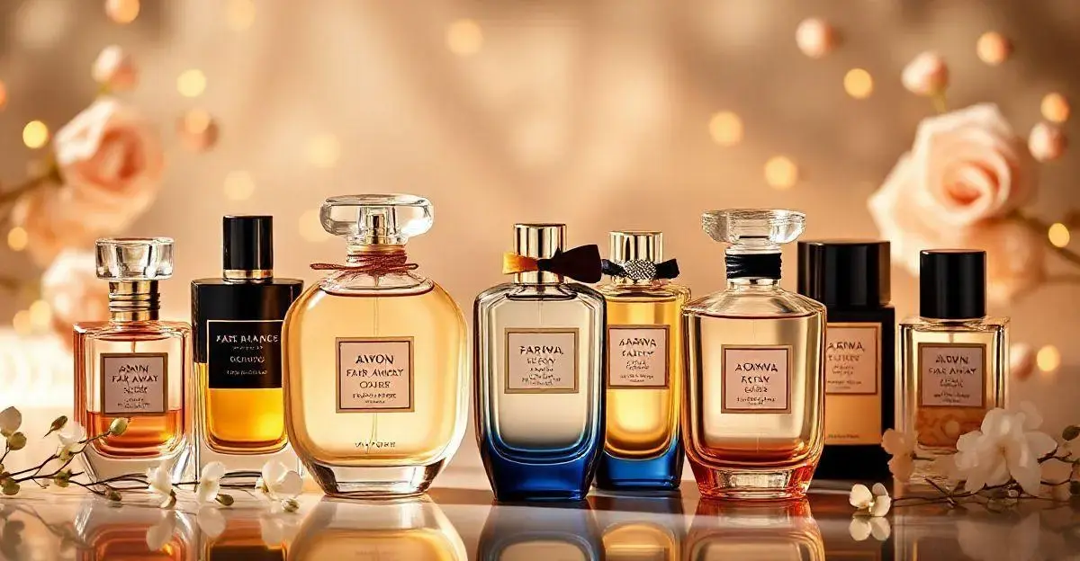 Qual o melhor perfume far away da avon?