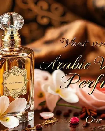 Qual o melhor perfume feminino arabe?