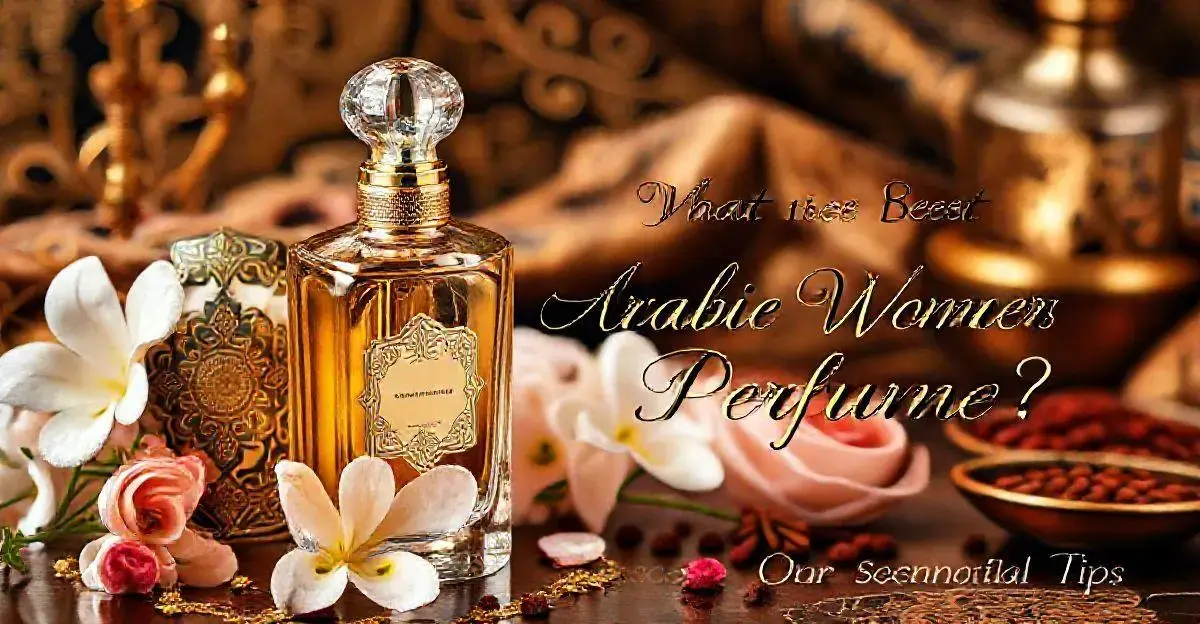 Qual o melhor perfume feminino arabe?