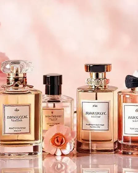 Qual o melhor perfume feminino da amakha paris?