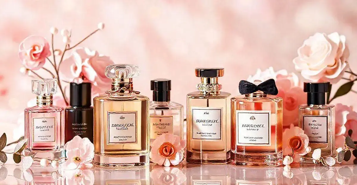 Qual o melhor perfume feminino da amakha paris?