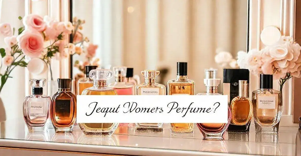 Qual o melhor perfume feminino da jequiti?