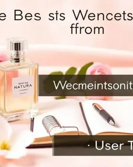 Qual o melhor perfume feminino da natura?