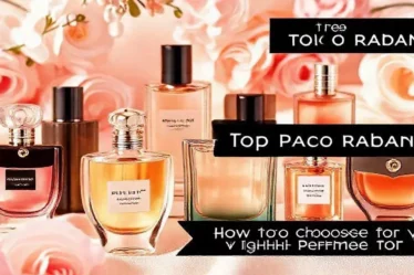 Qual o melhor perfume feminino da paco rabanne?