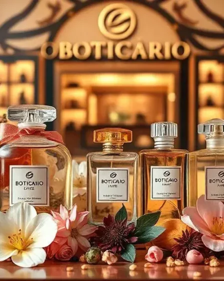 Qual o melhor perfume feminino do Boticário?