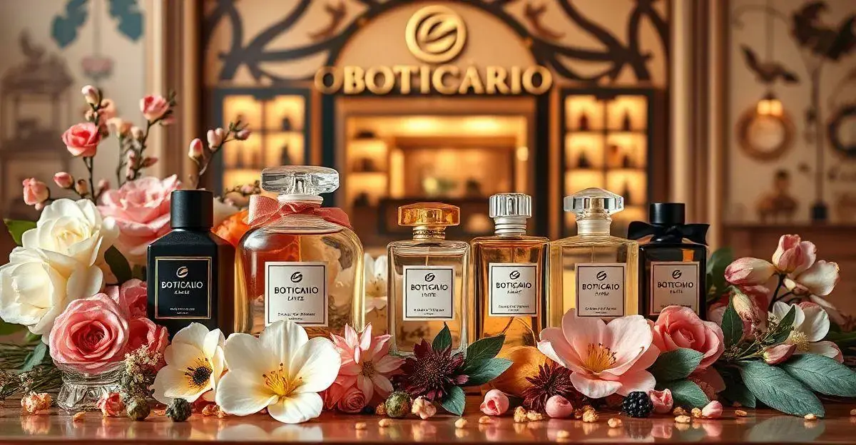 Qual o melhor perfume feminino do Boticário?