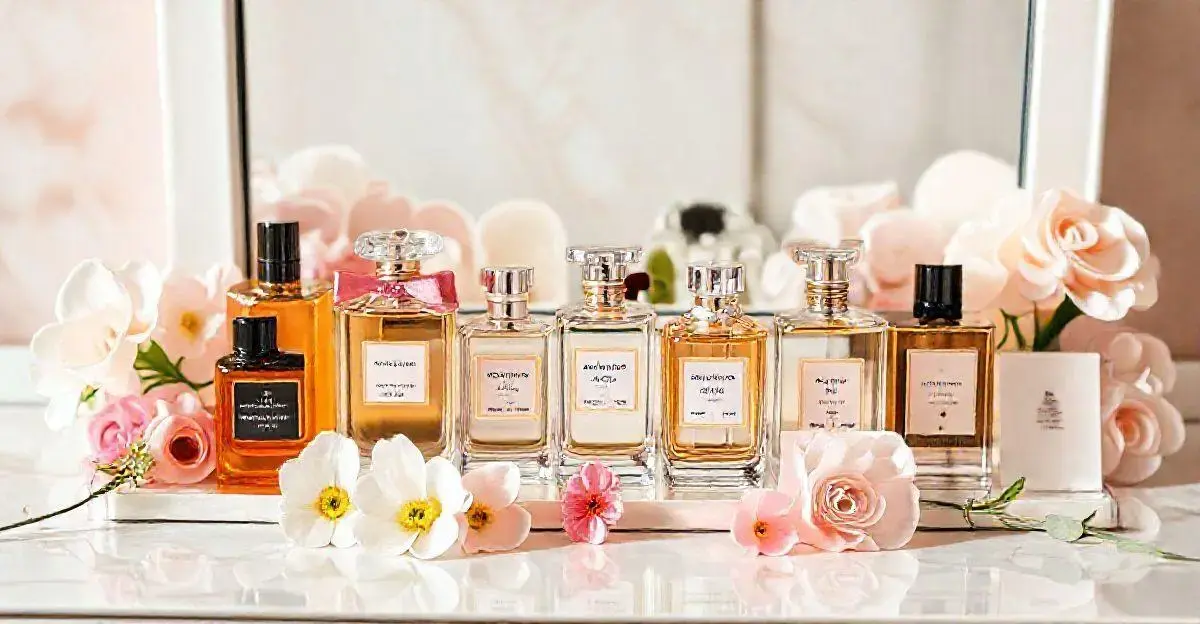 Qual o melhor perfume feminino?