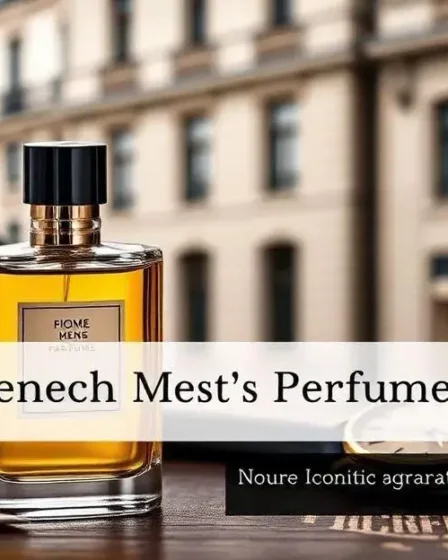 Qual o melhor perfume frances masculino?