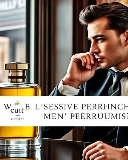 Qual o melhor perfume francês masculino?