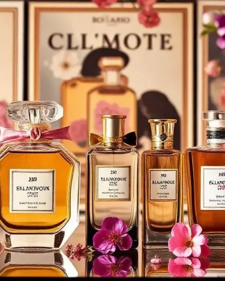 Qual o melhor perfume glamour da Boticário?