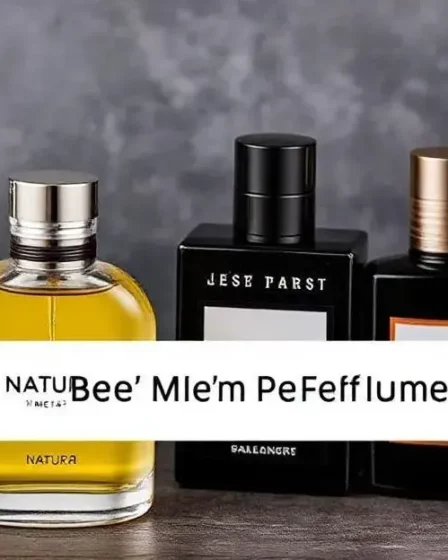 Qual o melhor perfume homem natura?