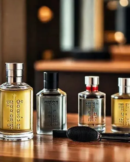 Qual o melhor perfume hugo boss masculino?