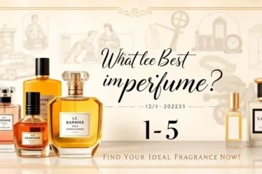 Qual o melhor perfume importado?