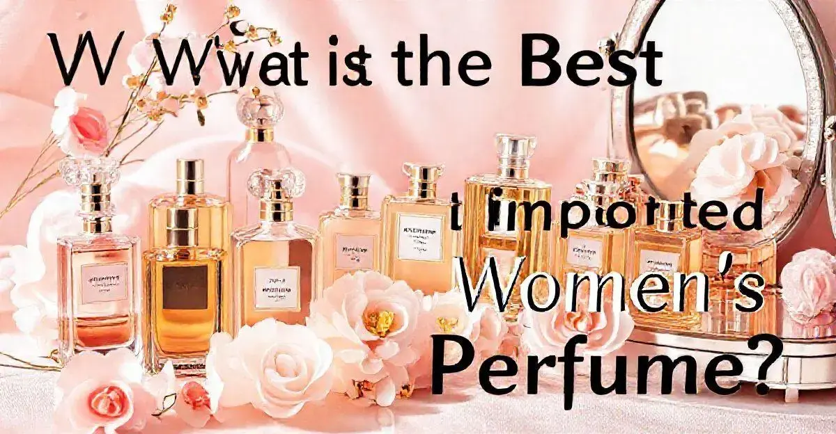 Qual o melhor perfume importado feminino?