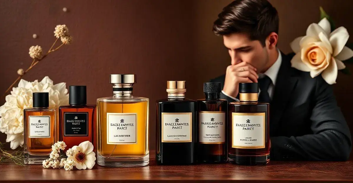 Qual o melhor perfume importado masculino?